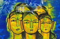 Dil Deewana Team at Romanticize Nature Art Exhibition